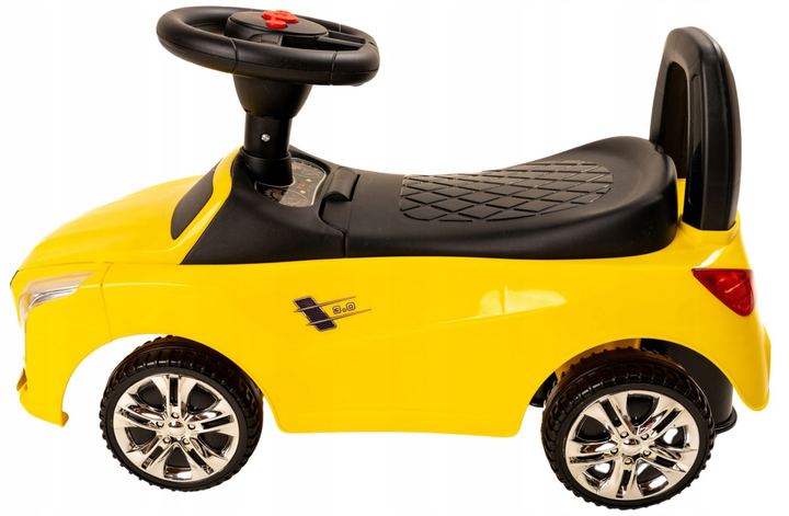Pchacz Sabi Toys Light and Sound Yellow (5906088380063) - obraz 7
