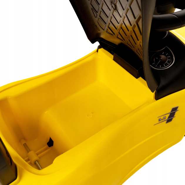 Pchacz Sabi Toys Light and Sound Yellow (5906088380063) - obraz 8