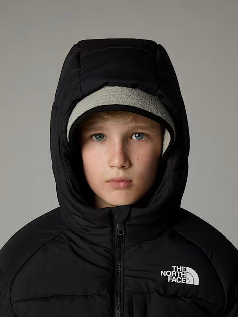 Дитяча зимова пухова куртка для хлопчика The North Face