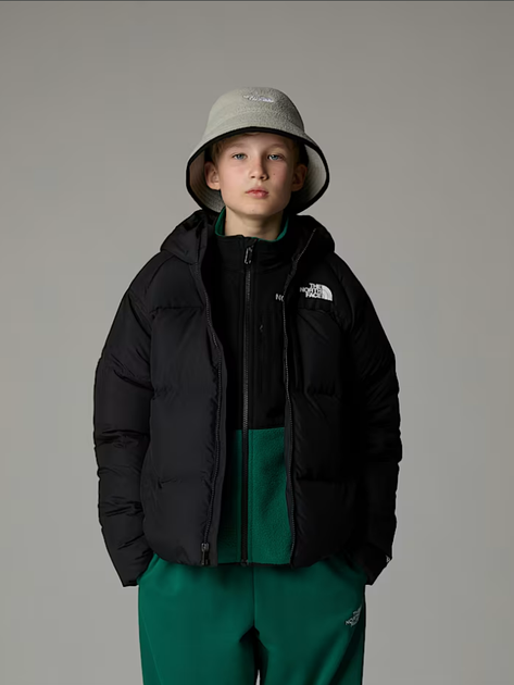 Дитяча зимова пухова куртка для хлопчика The North Face