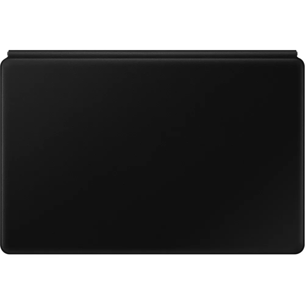 Клавіатура-чохол Samsung Tab S7+Book Cover Black b11 - Фото 6 Клавіатура-чохол Samsung Tab S7+Book Cover Black b11 - зображення 6