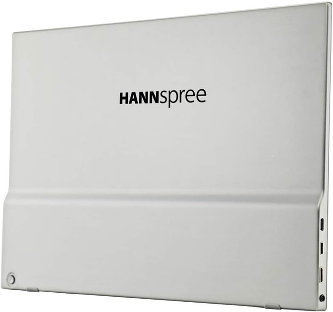 Монитор портативный сенсорный 15.6" HANNspree HT161CGB Full HD TFT 60 Гц Б/В - изображение 3