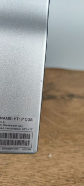 Монитор портативный сенсорный 15.6" HANNspree HT161CGB Full HD TFT 60 Гц Б/В - изображение 10