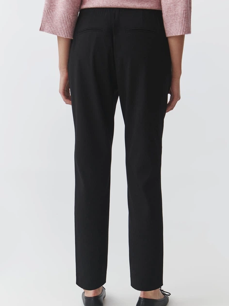 Spodnie damskie Tatuum Olia T2501.150 40 Czarne (5900142391163) - obraz 2