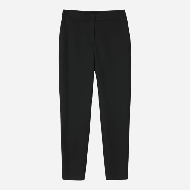 Брюки жіночі Tatuum Olia T2501.150 36 Чорні (5900142391149) - зображення 4