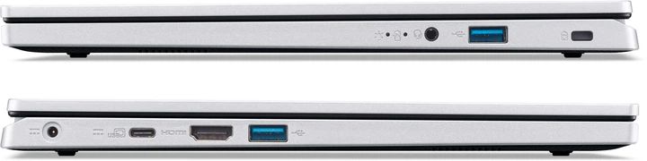 Ноутбук Acer Aspire 3 A314-23P-R8KS (NX.KDDEU.00A) Pure Silver