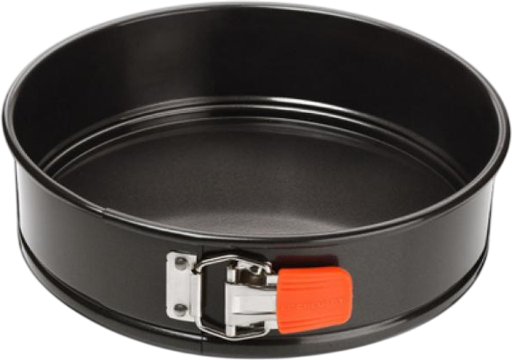 Forma do pieczenia Le Creuset czarna 26 cm (0630870126373) - obraz 1