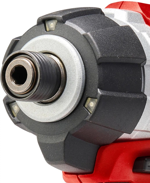 Wkrętak udarowy akumulatorowy bezszczotkowy Einhell Professional X-Change TP-CI 18 Li BL - Solo (4510030) - obraz 5