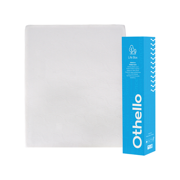 Матрац Othello Mona 160*200 (svt-2000022234184) - зображення 7