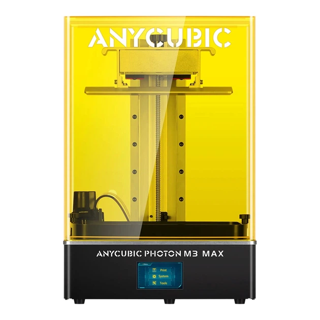 3D принтер Anycubic Photon M3 Max 7К 13,6” с ЖК экраном - Фото 1 3D принтер Anycubic Photon M3 Max 7К 13,6” с ЖК экраном - изображение 1