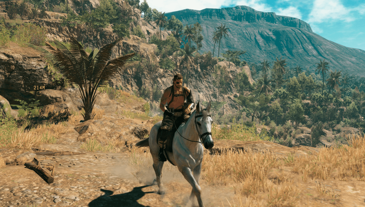 Игра Sony PlayStation 3 Metal Gear Solid V: The Phantom Pain Русские Субтитры Б/У - Фото 3 Игра Sony PlayStation 3 Metal Gear Solid V: The Phantom Pain Русские Субтитры Б/У - изображение 3