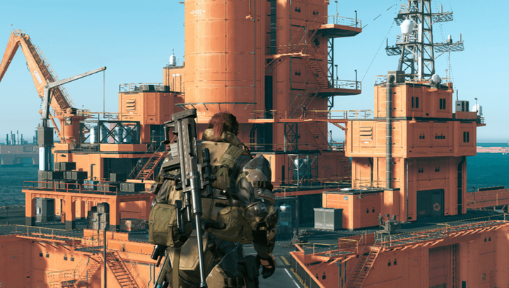 Игра Sony PlayStation 3 Metal Gear Solid V: The Phantom Pain Русские Субтитры Б/У - Фото 7 Игра Sony PlayStation 3 Metal Gear Solid V: The Phantom Pain Русские Субтитры Б/У - изображение 7
