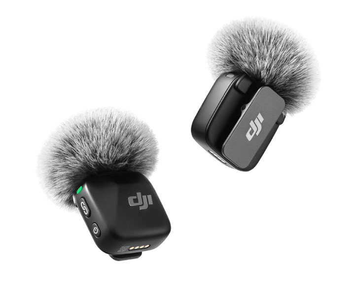 Микрофонная радиосистема DJI Mic Mini (2 TX + 1 RX + Charging Case