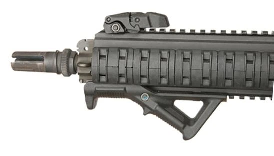 Рукоятка передняя Magpul AFG Weaver Picatinny (873750003467) - изображение 5