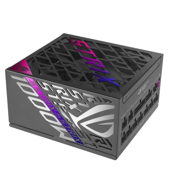 Блок живлення Asus ROG Strix 1000P Gaming (90YE00W1-B0NA00) - Фото 1 Блок живлення Asus ROG Strix 1000P Gaming (90YE00W1-B0NA00) - зображення 1