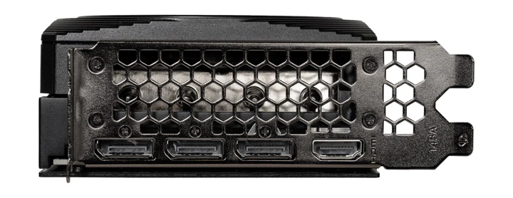 Видеокарта GF RTX 4070 Super 12GB GDDR6X Infinity 3 OC Palit (NED407ST19K9-1043S) - изображение 8