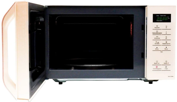 Мікрохвильова піч Panasonic NN-ST35MKZPE - зображення 3
