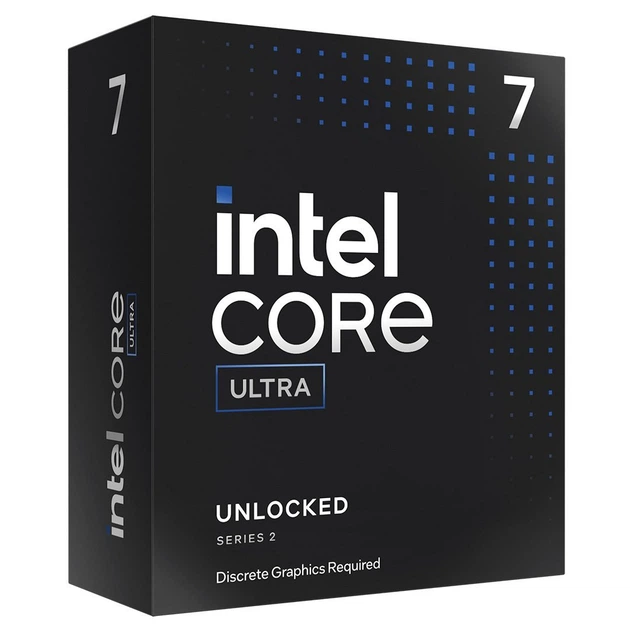 Процессор Intel Core Ultra 7 265K 3.9GHz (36MB, Arrow Lake, 125W