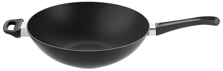 Сковорода Scanpan Classic Wok Induction 32 см (0083421122568) - зображення 2