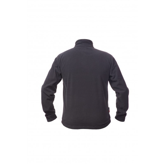 Куртка Fahrenheit Windbloc Black L (тьопла флісую кофта, що не продувається),FAWB10001L - Фото 3 Куртка Fahrenheit Windbloc Black L (тьопла флісую кофта, що не продувається),FAWB10001L - зображення 3