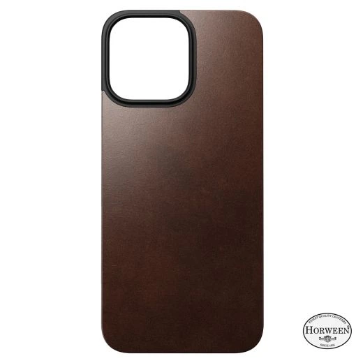 Кожаная магнитная накладка на заднюю панель Nomad Magnetic Leather