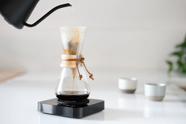 Wagi kuchenne Acaia Pearl Model S Black (697566053566) - obraz 5