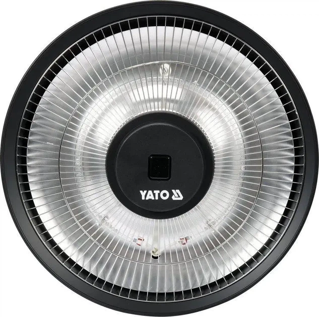 Инфракрасный обогреватель YATO подвесной под потолок YT-99501 с пультом - изображение 3
