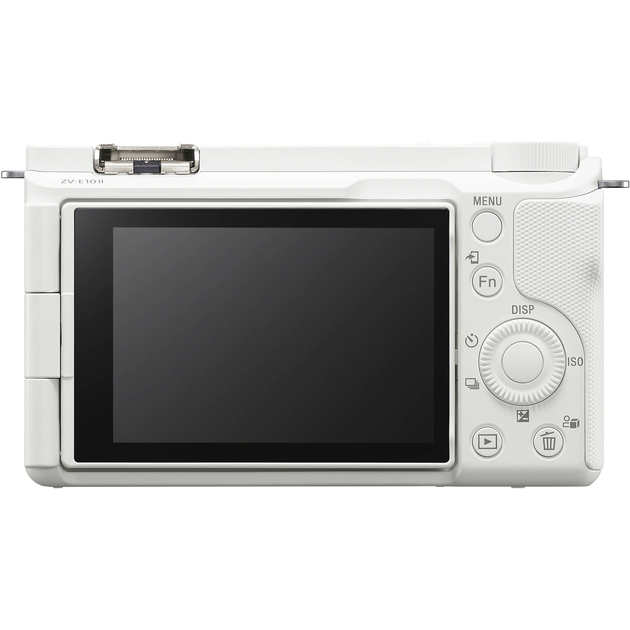 Беззеркальный фотоаппарат Sony ZV-E10 II Body White