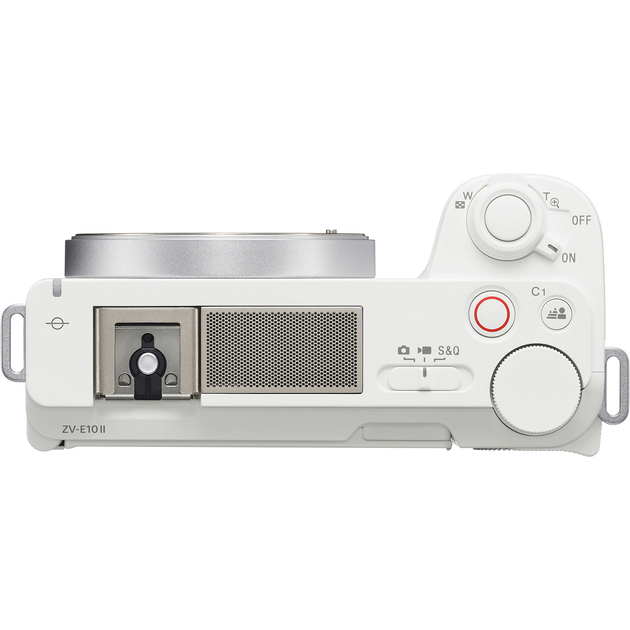 Беззеркальный фотоаппарат Sony ZV-E10 II Body White
