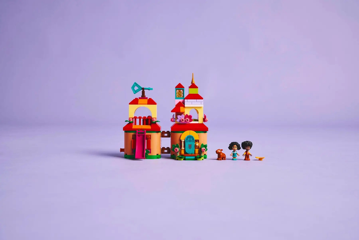 Конструктор LEGO Disney Princess Наше магічне Енканто 186 елементів (43261) - зображення 11