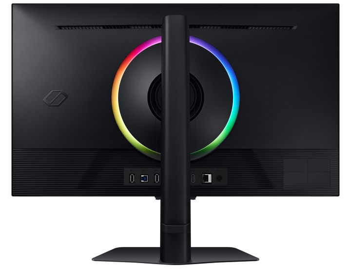 Монітор 27" Samsung Odyssey G7 S27DG700 (LS27DG700EIXUA) -- 4K UHD IPS 144Hz / 1 мс (GtG) / 8-Bit + FRC / HDR 400 / Smart TV / FreeSync Premium Pro / G-Sync / USB Hub 3.0 / Speakers 10W - зображення 10