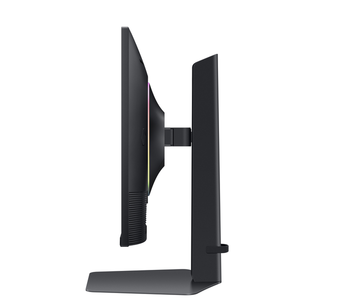 Монітор 27" Samsung Odyssey G7 S27DG700 (LS27DG700EIXUA) -- 4K UHD IPS 144Hz / 1 мс (GtG) / 8-Bit + FRC / HDR 400 / Smart TV / FreeSync Premium Pro / G-Sync / USB Hub 3.0 / Speakers 10W - зображення 6