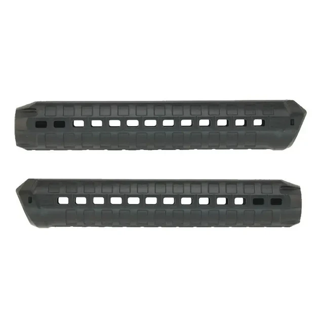 Цевье для BAIKAL MP-153/133, DLG Tactical DLG-029, цвет Черный, полимерное с гнездами под M-LOK - Фото 8 Цевье для BAIKAL MP-153/133, DLG Tactical DLG-029, цвет Черный, полимерное с гнездами под M-LOK - изображение 8