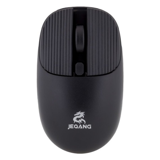 Wireless Мышь JEQANG JW-219 4G (Черный) - изображение 1