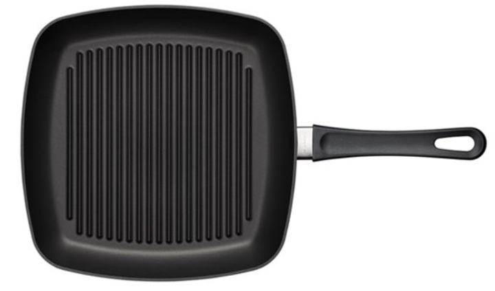 Patelnia grillowa Scanpan Classic Induction 27 x 27 cm (0083421122506) - obraz 2