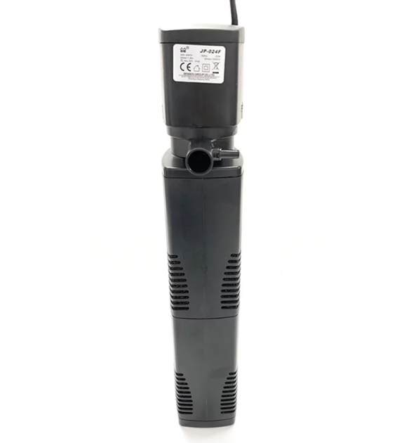 Внутренний фильтр для аквариума SunSun JP-024F 22 Вт 1200 л/час до 250 л - изображение 2
