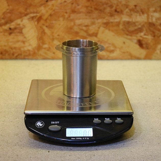 Wagi kuchenne Rhino Coffee Gear Bench Scale (735850826622) - obraz 4