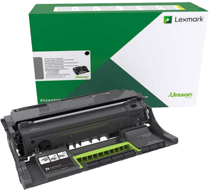 Toner Lexmark B2338 Black (734646637497) (955555907896243) - Outlet - obraz 1