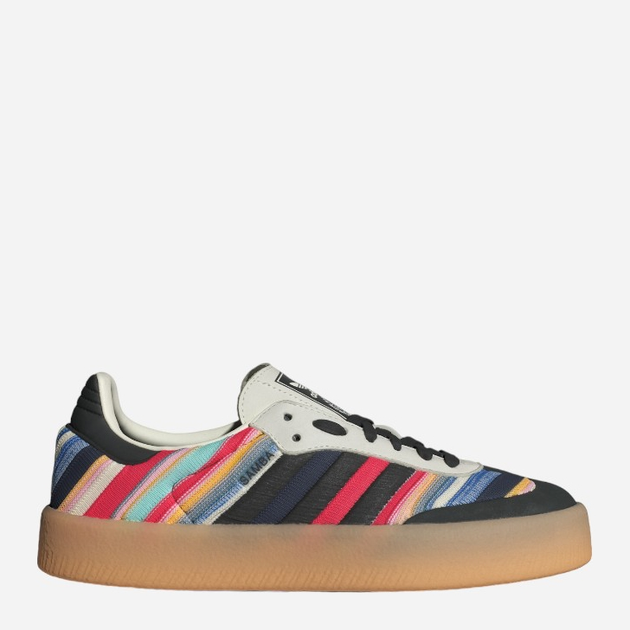 Жіночі кеди низькі adidas Originals Samba x KSENIASCHNAIDER ID0444 (4.5UK) 37.5 Різнокольорові (4066759436558) (955555905813984) - Уцінка - зображення 1