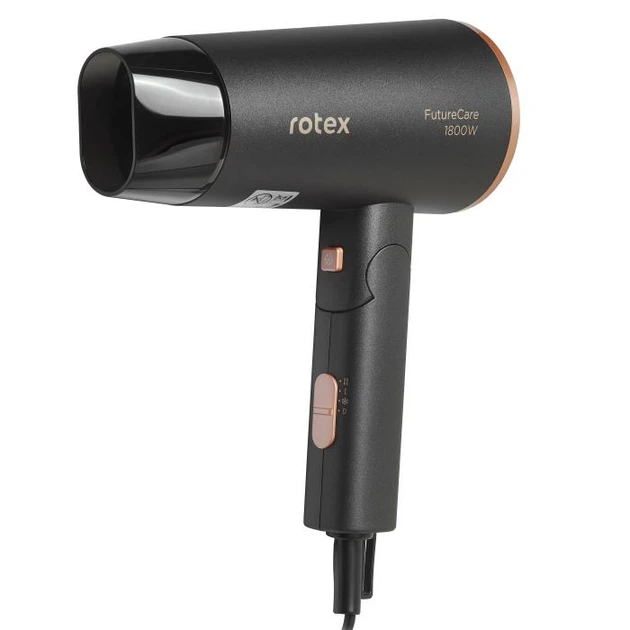 Фен Rotex RFF186-V FutureCare - изображение 2