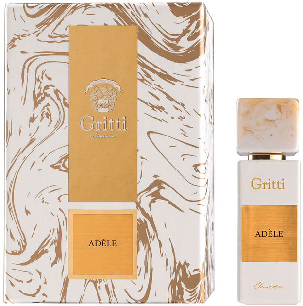 Woda perfumowana damska Gritti Adele 100 ml (8052204136247) - obraz 1