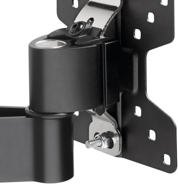 Uchwyt ścienny do wyświetlacza Vogels PFW 1040 10-28" Black (7310400) - obraz 3