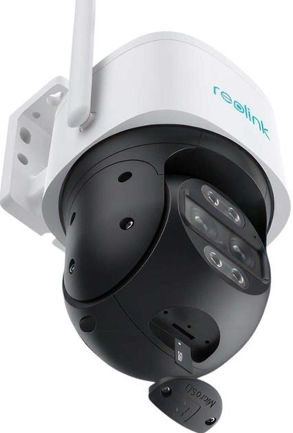 Kamera IP Reolink Trackmix Series W760 (6975253982189) - obraz 3