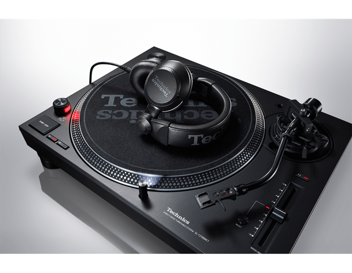 DJ вініловий програвач Technics SL-1210MK7EE - зображення 4