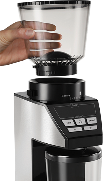 Młynek do kawy Melitta Calibra (4006508221561) - obraz 5