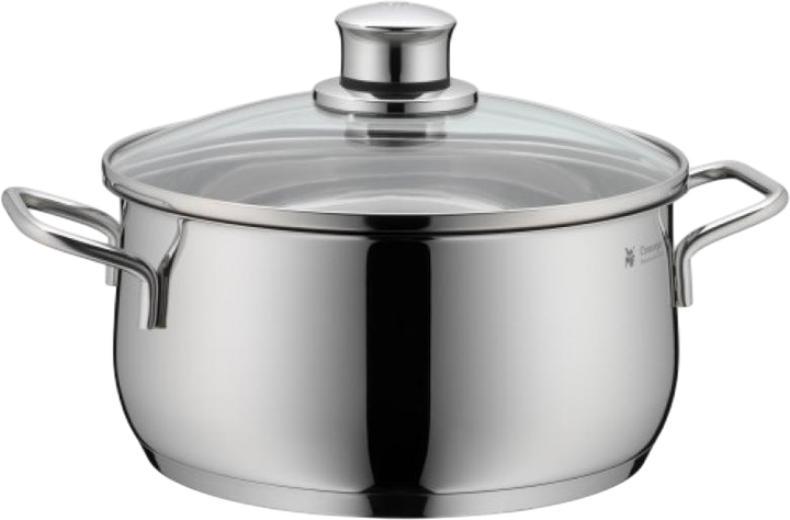 Zestaw garnków WMF Diadem Plus 4 elementy (4000530570734) - obraz 3
