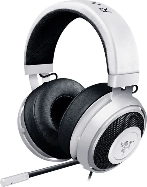 Навушники Razer Kraken Pro V2 White (RZ04-02050200-R3M1) - Фото 1 Навушники Razer Kraken Pro V2 White (RZ04-02050200-R3M1) - зображення 1