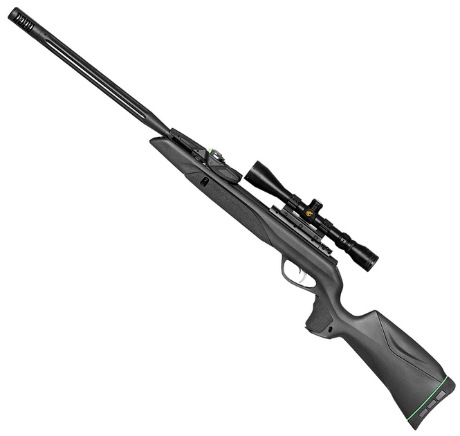 Пневматична гвинтівка Gamo Speedster IGT 10X Gen3I з оптичним прицілом 3-9х40 АО - зображення 1