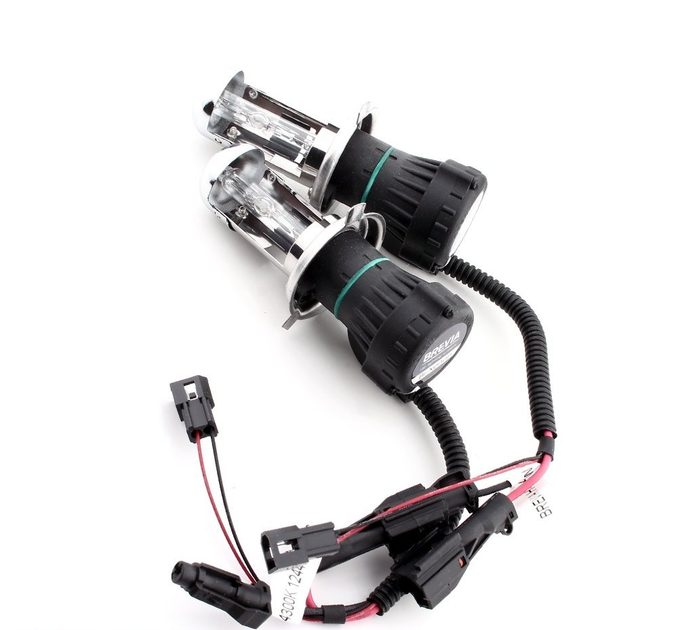 Комплект ксенона Brevia Н4 4300К + Super Slim Ballast STM00858 - изображение 2