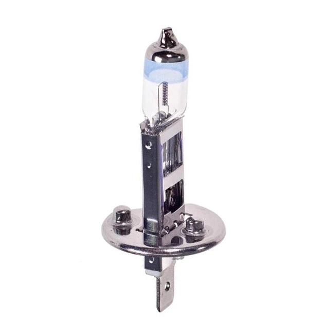 Галогенные лампы PULSO H1 12V 55W +50% LP-12553 X-treme V для авто с ксеноновым наполнителем V04327 - Фото 4 Галогенные лампы PULSO H1 12V 55W +50% LP-12553 X-treme V для авто с ксеноновым наполнителем V04327 - изображение 4